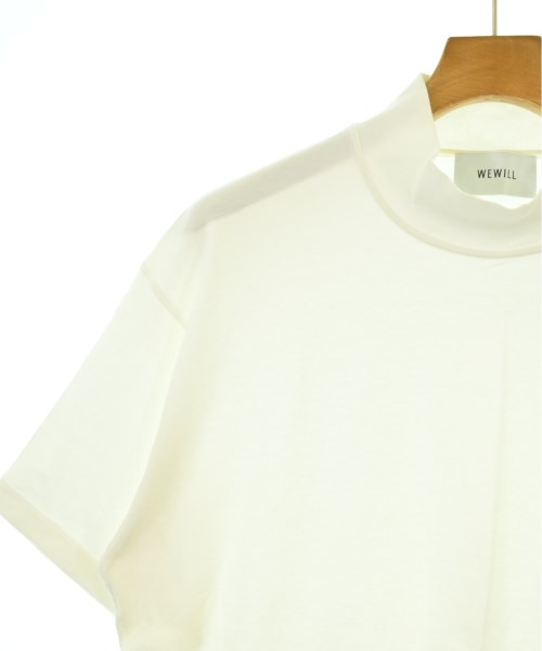 WEWILL（ウィーウィル）Tシャツ・カットソー 白 サイズ:F メンズ/2200678495087