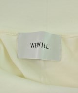 WEWILL（ウィーウィル）Tシャツ・カットソー 白 サイズ:F メンズ/2200678495087
