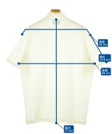 WEWILL（ウィーウィル）Tシャツ・カットソー 白 サイズ:F メンズ/2200678495087