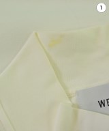 WEWILL（ウィーウィル）Tシャツ・カットソー 白 サイズ:F メンズ/2200678495087
