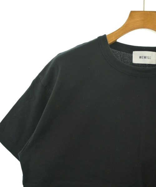 WEWILL（ウィーウィル）Tシャツ・カットソー 黒 サイズ:M メンズ/2200678495100