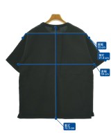 WEWILL（ウィーウィル）Tシャツ・カットソー 黒 サイズ:M メンズ/2200678495100