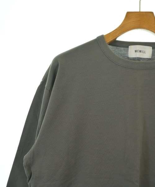 WEWILL（ウィーウィル）Tシャツ・カットソー グレー サイズ:-(M位) メンズ/2200678495117