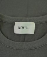 WEWILL（ウィーウィル）Tシャツ・カットソー グレー サイズ:-(M位) メンズ/2200678495117
