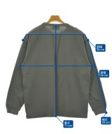 WEWILL（ウィーウィル）Tシャツ・カットソー グレー サイズ:-(M位) メンズ/2200678495117