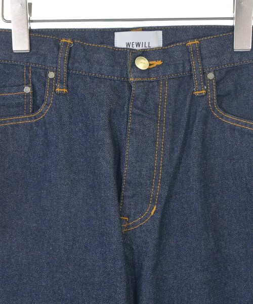 WEWILL（ウィーウィル）デニムパンツ 紺 サイズ:-(M位) メンズ/2200678495131