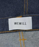 WEWILL（ウィーウィル）デニムパンツ 紺 サイズ:-(M位) メンズ/2200678495131
