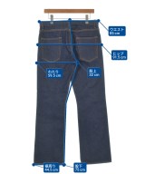 WEWILL（ウィーウィル）デニムパンツ 紺 サイズ:-(M位) メンズ/2200678495131