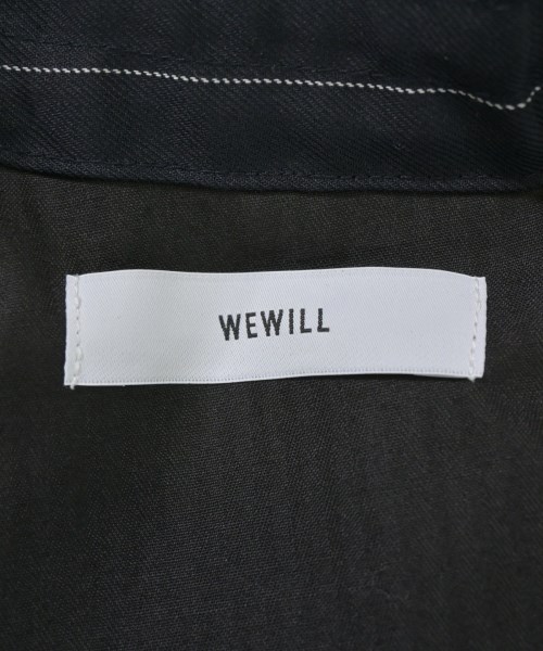 WEWILL（ウィーウィル）その他 黒 サイズ:-(M位) メンズ/2200678495155