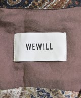 WEWILL（ウィーウィル）カジュアルシャツ 茶 サイズ:2(M位) メンズ/2200680597069