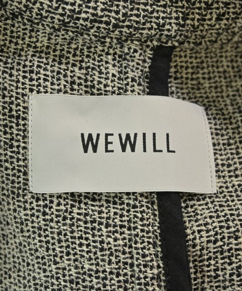 WEWILL（ウィーウィル）カジュアルジャケット その他（柄物・カラフル） サイズ:2(M位) メンズ/2200681891074