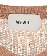 WEWILL（ウィーウィル）ニット・セーター ベージュ サイズ:3(L位) メンズ/2200695303204