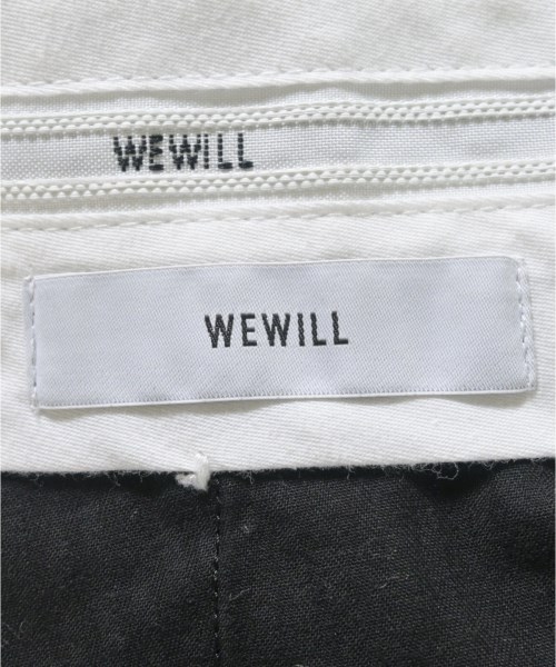 WEWILL（ウィーウィル）スラックス グレー サイズ:-(L位) メンズ/2200695311049