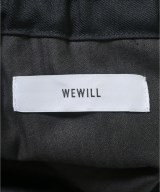 WEWILL（ウィーウィル）スラックス 黒 サイズ:-(M位) メンズ/2200695311063
