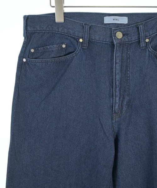 WEWILL（ウィーウィル）デニムパンツ 青 サイズ:-(L位) メンズ/2200695311070