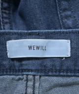 WEWILL（ウィーウィル）デニムパンツ 青 サイズ:-(L位) メンズ/2200695311070