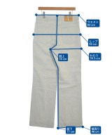 WEWILL（ウィーウィル）デニムパンツ グレー サイズ:2(M位) メンズ/2200695311087