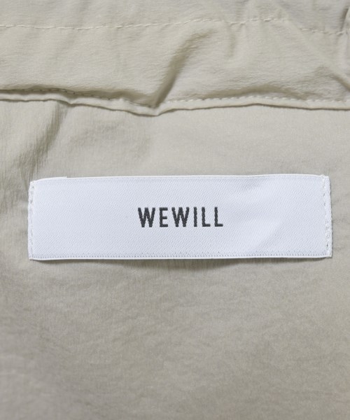 WEWILL（ウィーウィル）ショートパンツ グレー サイズ:2(M位) メンズ/2200695311094