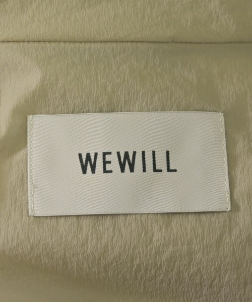WEWILL（ウィーウィル）カジュアルシャツ グレー サイズ:2(M位) メンズ/2200695311100