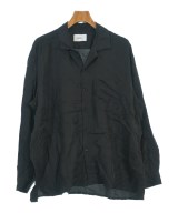 WEWILL（ウィーウィル）カジュアルシャツ 黒 サイズ:-(XXL位) メンズ/2200695311117