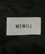 WEWILL（ウィーウィル）カジュアルシャツ 黒 サイズ:-(XXL位) メンズ/2200695311117