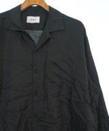 WEWILL（ウィーウィル）カジュアルシャツ 黒 サイズ:-(XXL位) メンズ/2200695311117