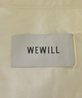 WEWILL（ウィーウィル）カジュアルシャツ 白 サイズ:2(M位) メンズ/2200695311124