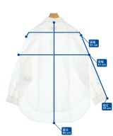 WEWILL（ウィーウィル）カジュアルシャツ 白 サイズ:2(M位) メンズ/2200695311124