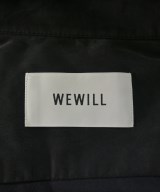 WEWILL（ウィーウィル）カジュアルシャツ 黒 サイズ:-(XXL位) メンズ/2200695311131