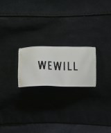 WEWILL（ウィーウィル）カジュアルシャツ 黒 サイズ:-(XXL位) メンズ/2200695311148