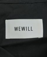 WEWILL（ウィーウィル）カジュアルシャツ 黒 サイズ:-(XXL位) メンズ/2200695311162