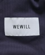 WEWILL（ウィーウィル）スラックス 紺 サイズ:-(L位) メンズ/2200695311193