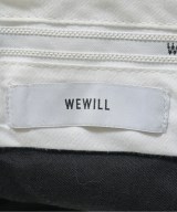 WEWILL（ウィーウィル）スラックス 黒 サイズ:-(L位) メンズ/2200695311209