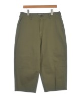 WEWILL（ウィーウィル）クロップドパンツ カーキ サイズ:-(L位) メンズ/2200695311223
