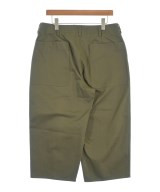 WEWILL（ウィーウィル）クロップドパンツ カーキ サイズ:-(L位) メンズ/2200695311223