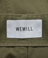 WEWILL（ウィーウィル）クロップドパンツ カーキ サイズ:-(L位) メンズ/2200695311223