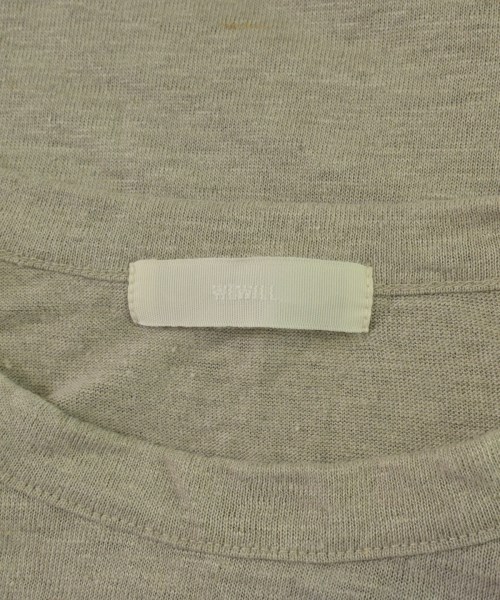 WEWILL（ウィーウィル）Tシャツ・カットソー ベージュ サイズ:-(XXL位) メンズ/2200695311230