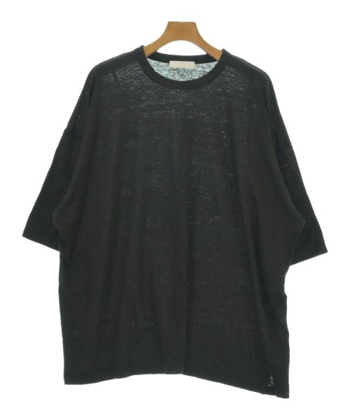 WEWILL(ウィーウィル)Tシャツ・カットソー 黒 サイズ:2(M位)/2200695311247