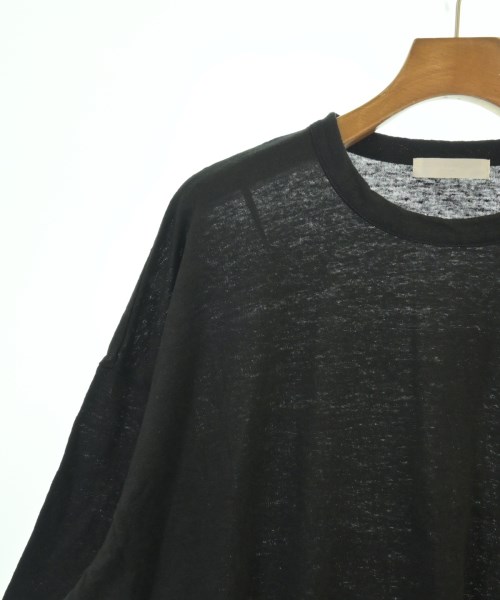 WEWILL（ウィーウィル）Tシャツ・カットソー 黒 サイズ:2(M位) メンズ/2200695311247
