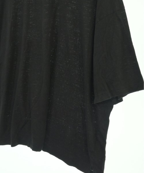WEWILL（ウィーウィル）Tシャツ・カットソー 黒 サイズ:2(M位) メンズ/2200695311247