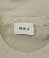 WEWILL（ウィーウィル）スウェット ベージュ サイズ:-(XXL位) メンズ/2200695311278