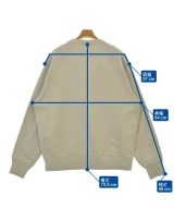 WEWILL（ウィーウィル）スウェット ベージュ サイズ:-(XXL位) メンズ/2200695311278