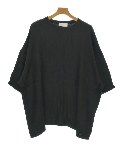 WEWILL(ウィーウィル)Tシャツ・カットソー 黒 サイズ:-(XXL位)/2200695311285