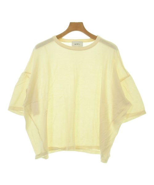 WEWILL(ウィーウィル)Tシャツ・カットソー 白 サイズ:-(XXL位)/2200695311292