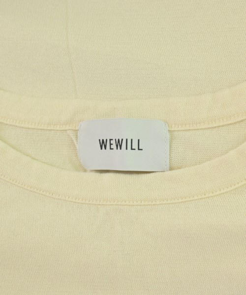 WEWILL（ウィーウィル）Tシャツ・カットソー 白 サイズ:-(XXL位) メンズ/2200695311292