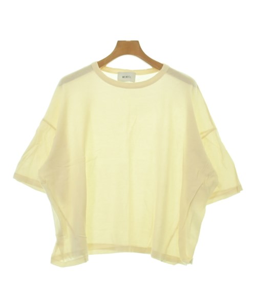 WEWILL(ウィーウィル)Tシャツ・カットソー 白 サイズ:-(XXL位)/2200695311308