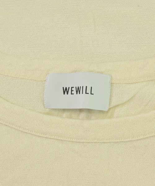 WEWILL（ウィーウィル）Tシャツ・カットソー 白 サイズ:-(XXL位) メンズ/2200695311308