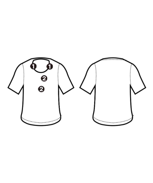 WEWILL（ウィーウィル）Tシャツ・カットソー 白 サイズ:-(XXL位) メンズ/2200695311315