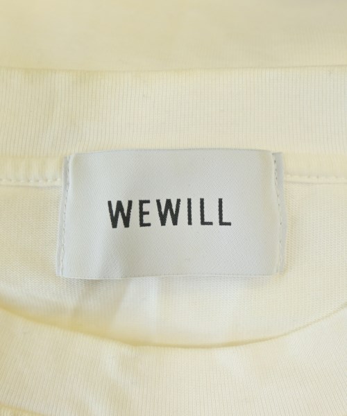 WEWILL（ウィーウィル）Tシャツ・カットソー 白 サイズ:-(XXL位) メンズ/2200695311315