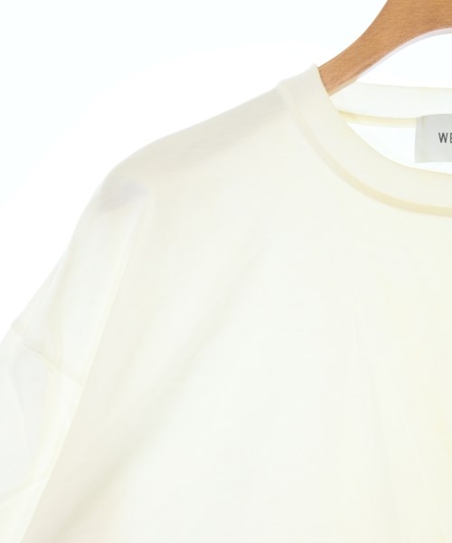 WEWILL（ウィーウィル）Tシャツ・カットソー 白 サイズ:-(XXL位) メンズ/2200695311315